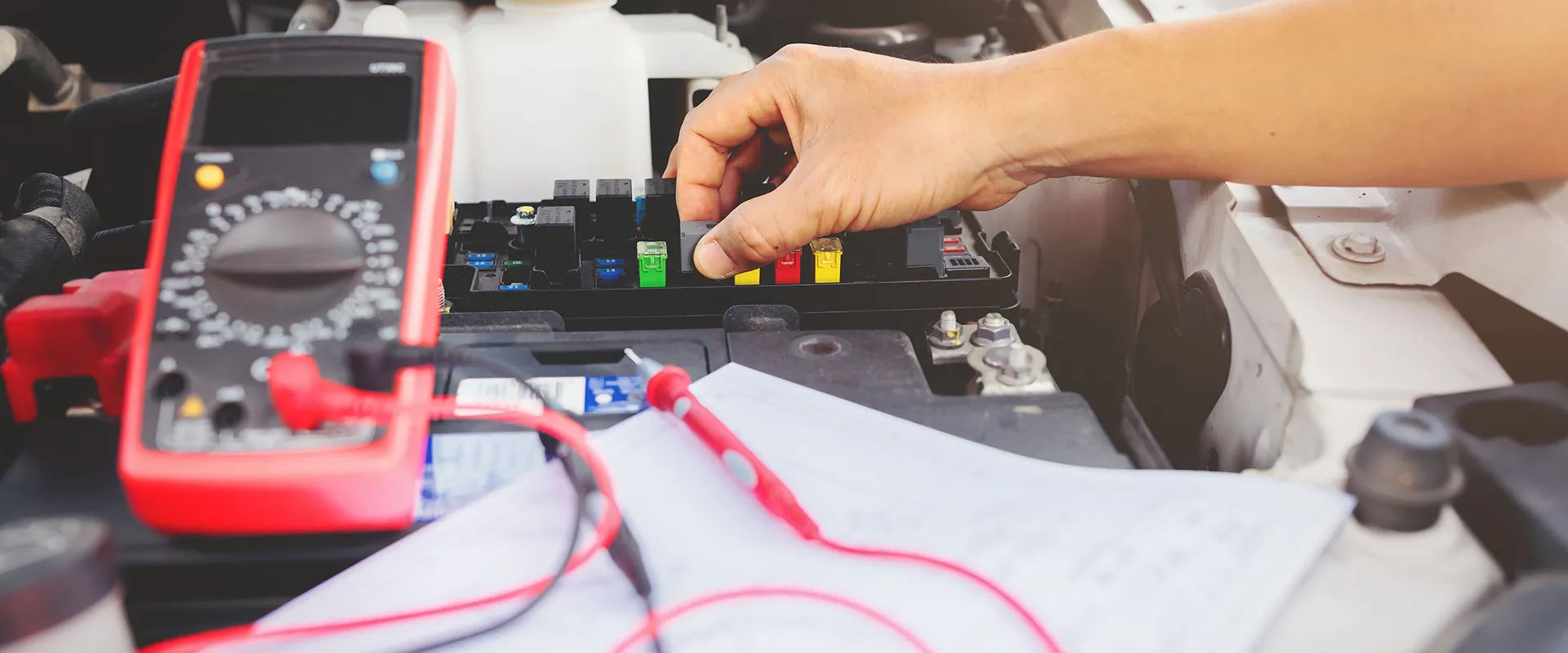Electrical & Starter near Greeley, CO