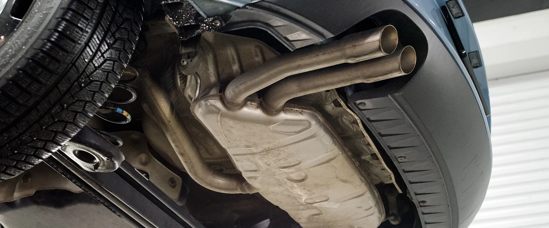 Exhaust System near Greeley, CO