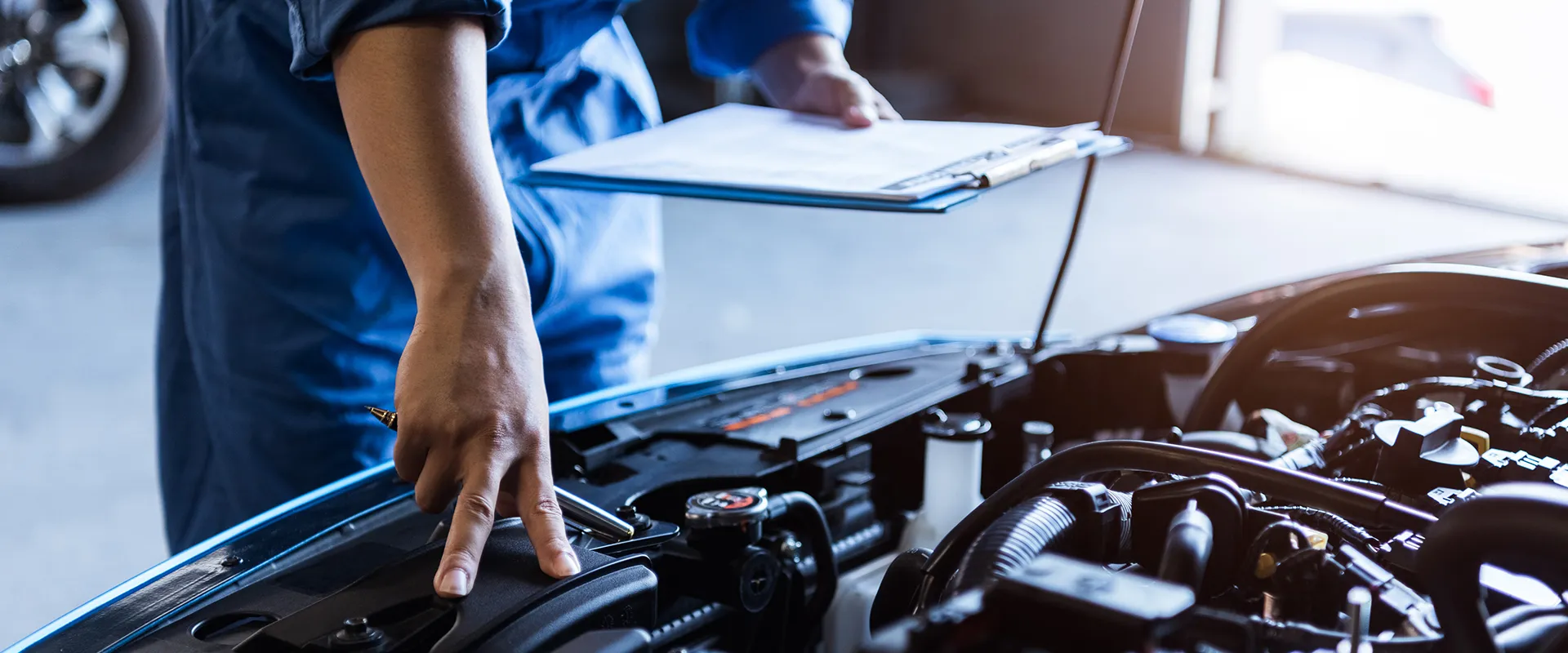 Factory Scheduled Maintenance near Greeley, CO