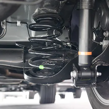 Suspension Repair in Greeley, CO