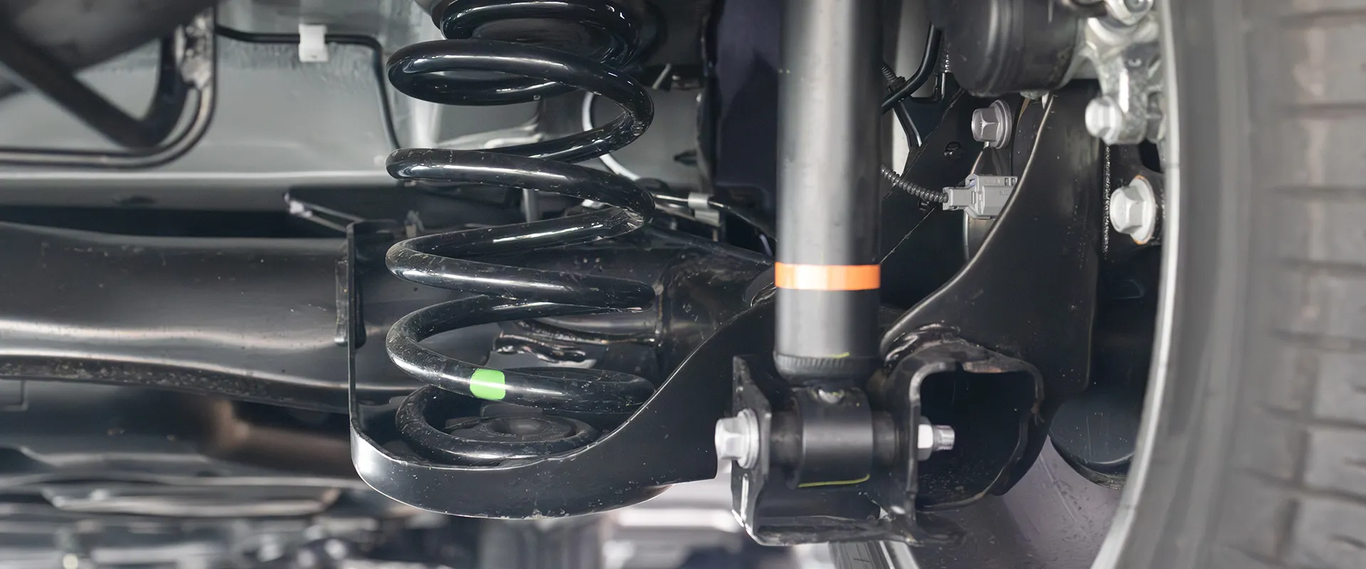 Suspension Repair near Greeley, CO